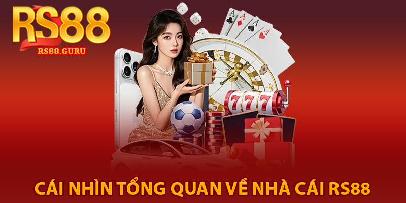 Giới Thiệu RS88 – Tổng Quan Sứ Mệnh Và Tầm Nhìn 1 Cái Nhìn Tổng Quan về nhà cái rs88