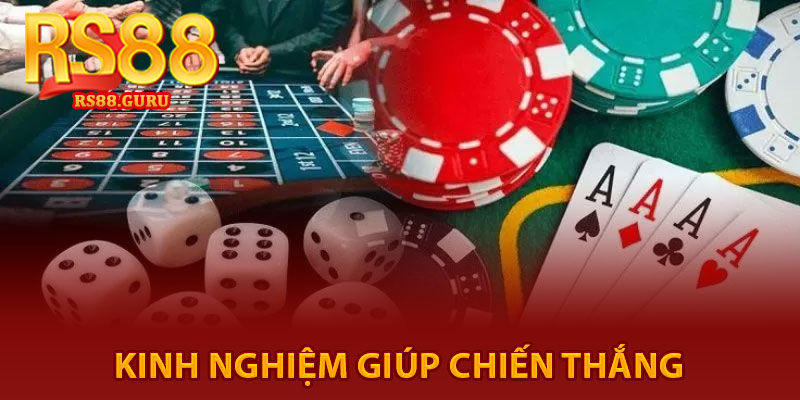 Trắc Kim Hoa RS88 – Khám Phá Game Bài Đẳng Cấp 2026 4 Kinh nghiệm giúp chiến thắng
