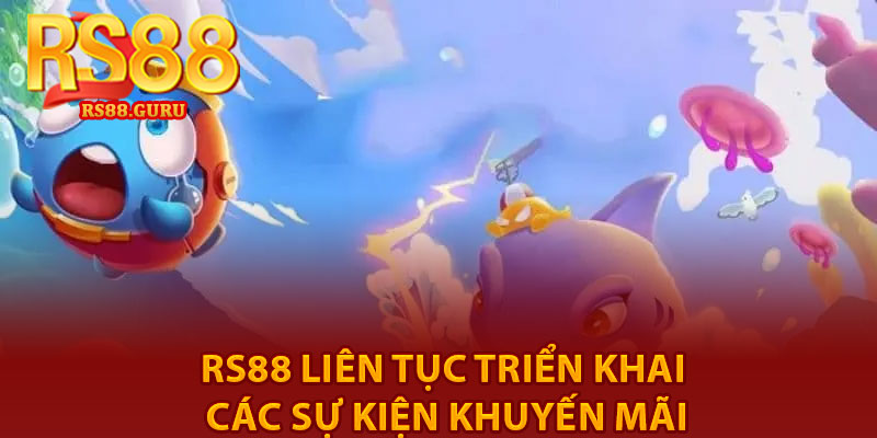 Code Bắn Cá RS88 – Mã Quà Tặng Hỗ Trợ Người Chơi 4 RS88 liên tục triển khai các sự kiện khuyến mãi