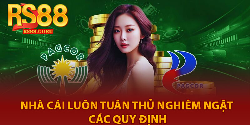 Giấy Phép Hoạt Động – Tiêu Chí Đánh Giá Uy Tín Nhà Cái 2 nhà cái luôn tuân thủ nghiêm ngặt các quy định